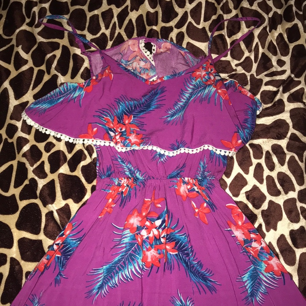 Charlotte Russe Summer Dress